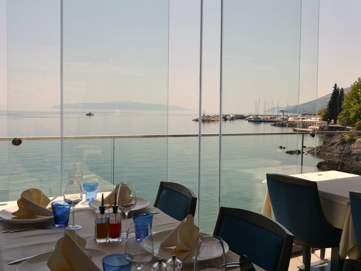 Boutique Hotel Mali Raj Opatija Exterior photo